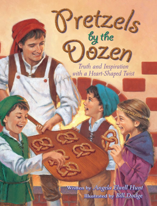 Pretzels by the Dozen