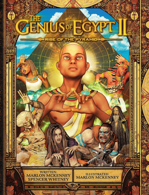 The Genius of Egypt II