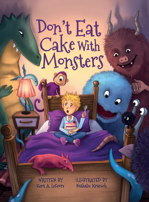 Don’t Eat Cake with Monsters