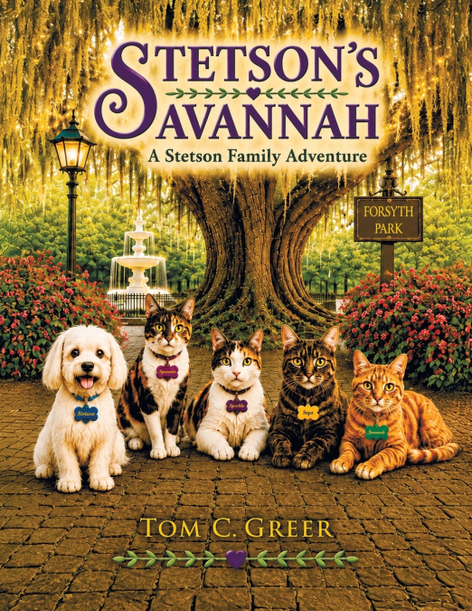 Stetson’s Savannah