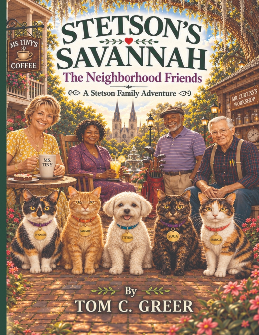 Stetson’s Savannah