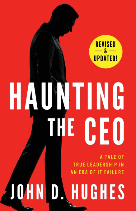 Haunting the CEO - Revised & Updated