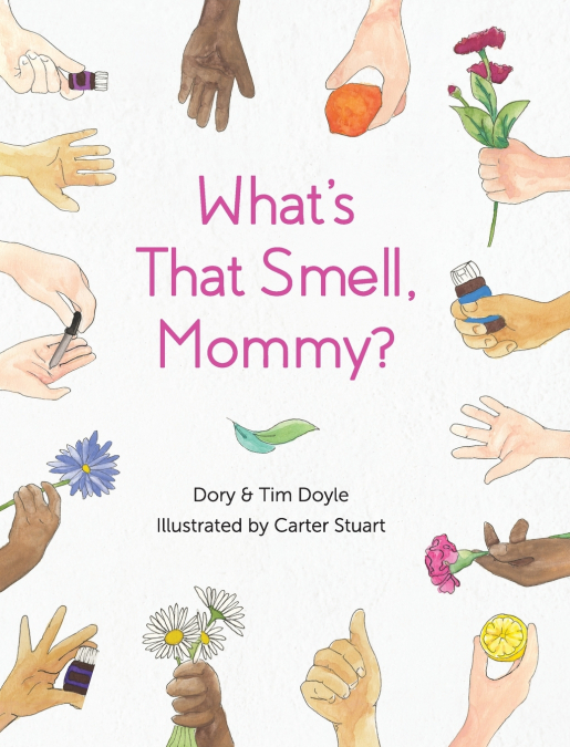 What’s That Smell, Mommy?