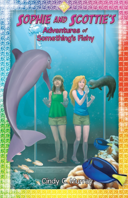 Sophie and Scottie’s Adventures of Something’s Fishy