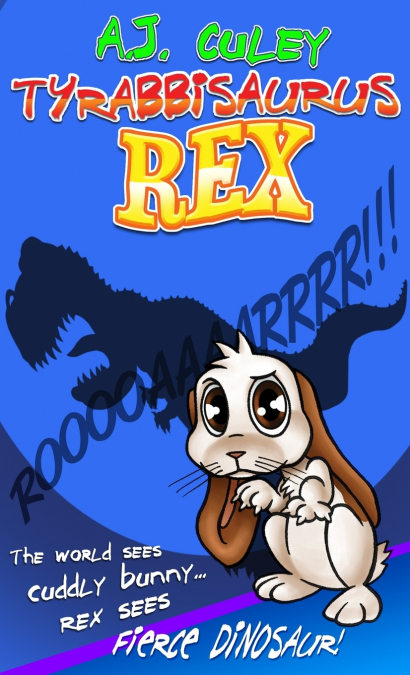 Tyrabbisaurus Rex