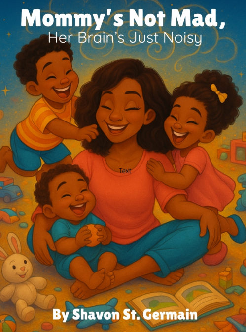 Mommy’s Not Mad, Her Brain’s Just Noisy