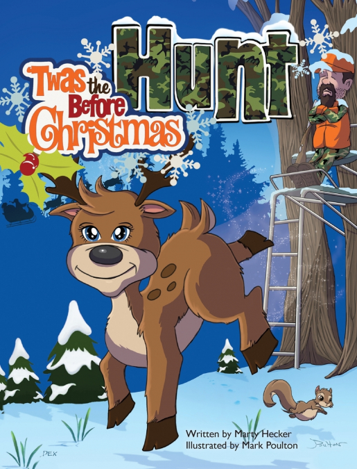’Twas the Hunt Before Christmas