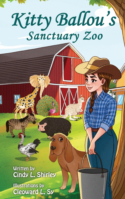 Kitty Ballou’s Sanctuary Zoo