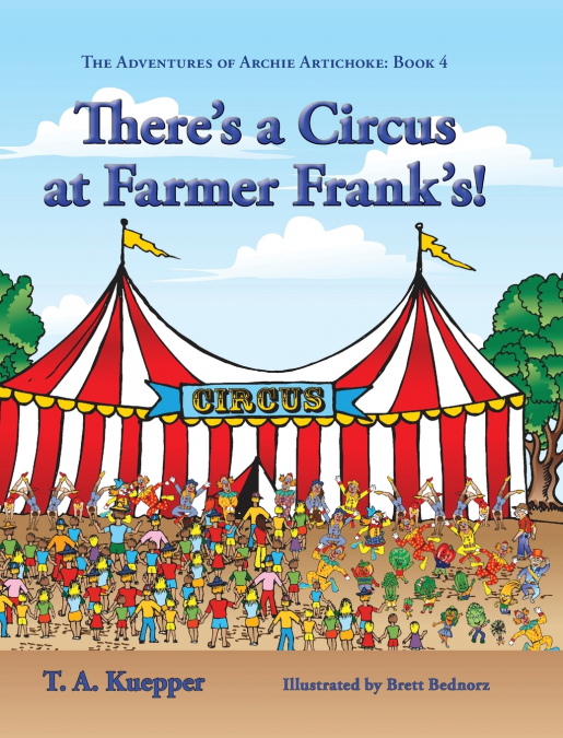 There’s a Circus at Farmer Frank’s!
