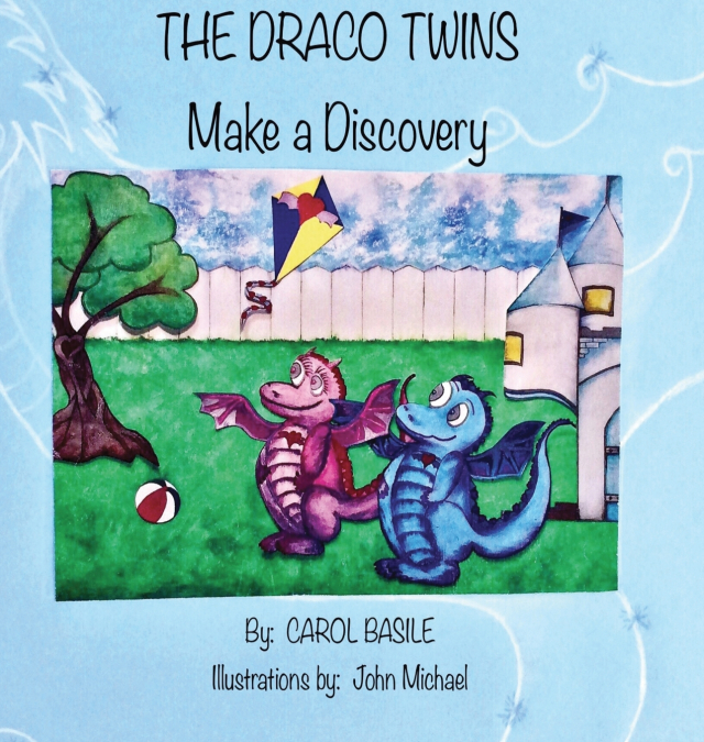 The Draco Twins Make a Discovery