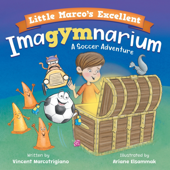 Little Marco’s Excellent Imagymnarium