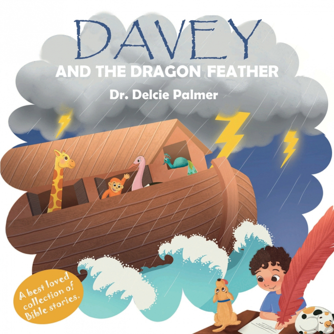Davey and the Dragon Feather
