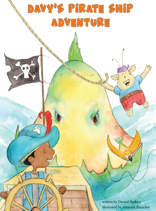 Davy’s Pirate Ship Adventure