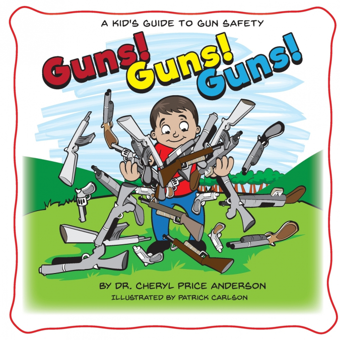 Guns! Guns! Guns!