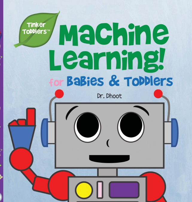 Machine Learning for Kids (Tinker Toddlers)
