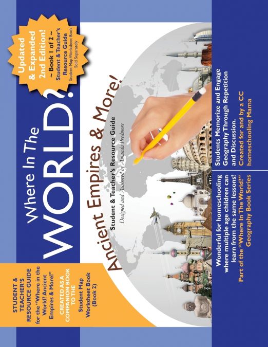 Where in the World? Ancient Empires & More!  RESOURCE GUIDE