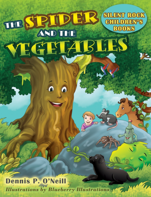 THE SPIDER AND THE VEGETABLES