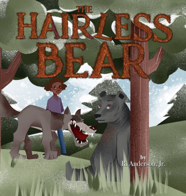 The Hairless Bear