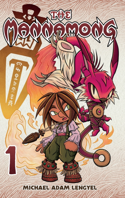 The Mannamong - Volume 1