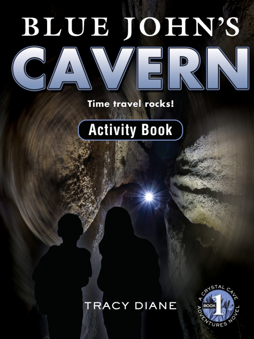 Blue John’s Cavern Activity Book