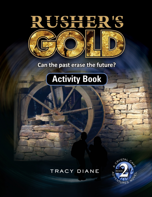 Rusher’s Gold Activity Book
