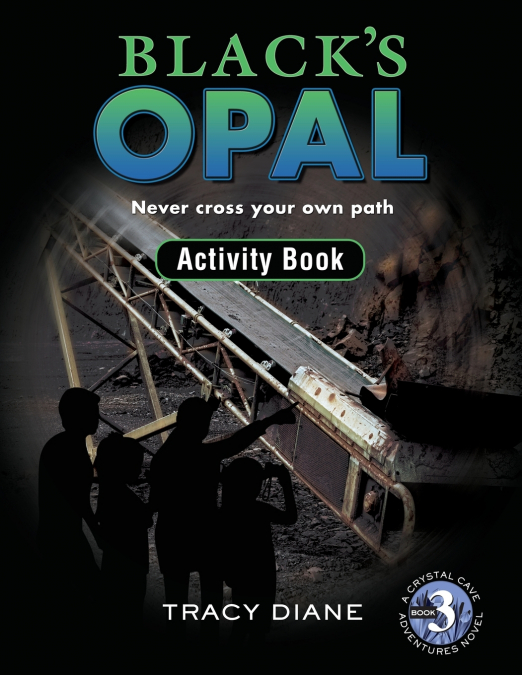 Black’s Opal Activity Book