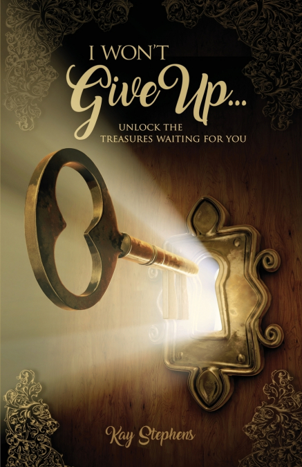 I Won’t Give Up