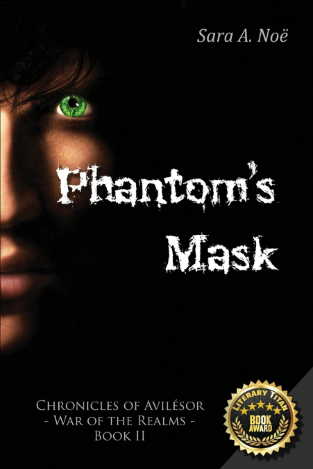 Phantom’s Mask