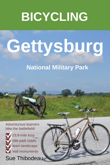 Bicycling Gettysburg National Military Park