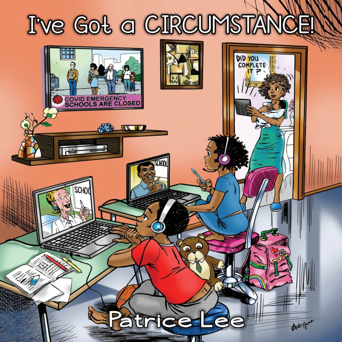 I’ve Got a CIRCUMSTANCE! ...But I’m Gonna Be Just Fine