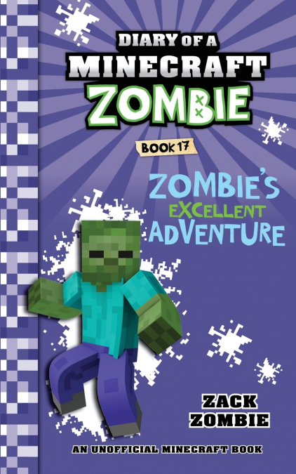 Diary of a Minecraft Zombie Book 17