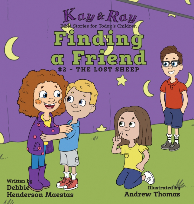 Finding a Friend