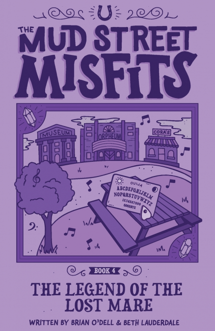 The Legend of the Lost Mare