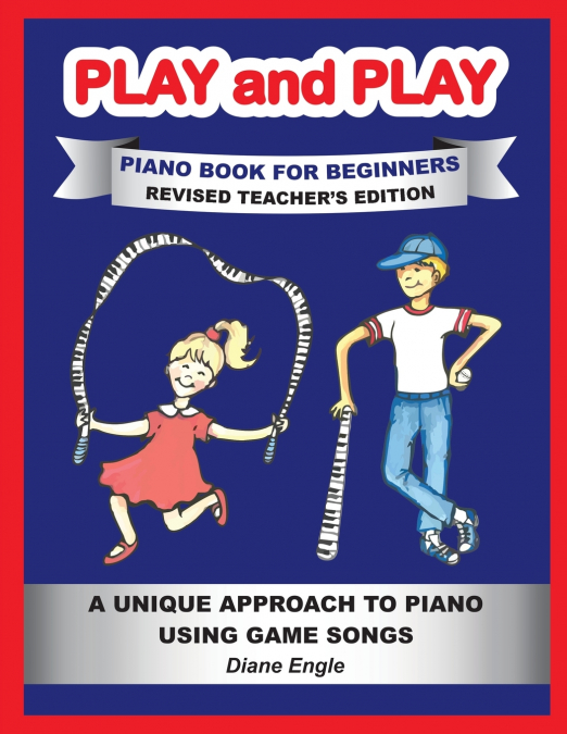 Play and Play Piano Book for Beginners