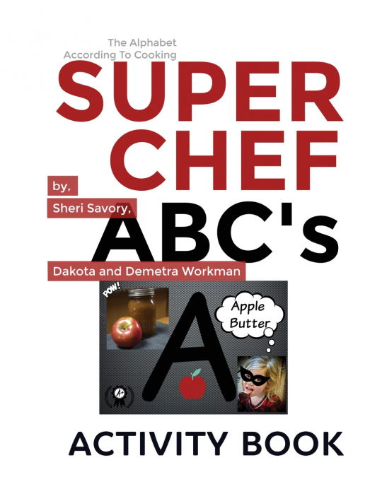 Super Chef ABC’s