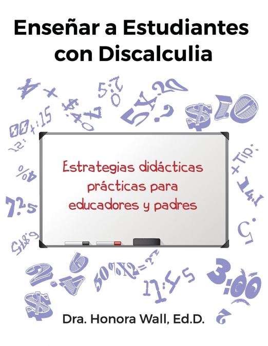 Enseñar a Estudiantes con Discalculia