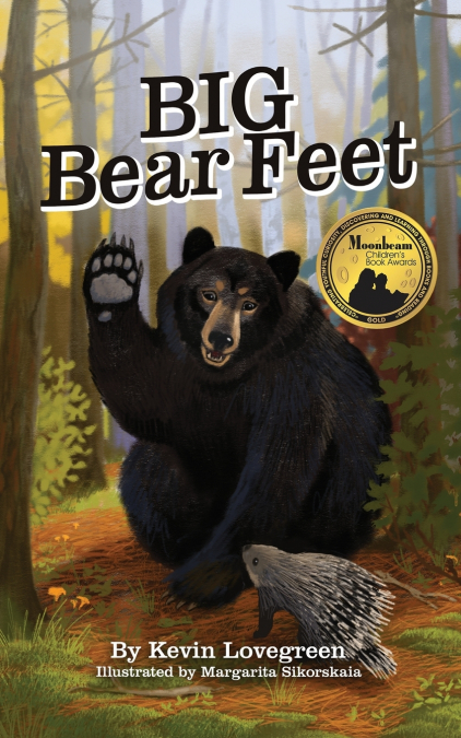 Big Bear Feet