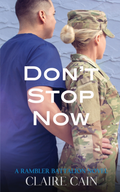 Don’t Stop Now