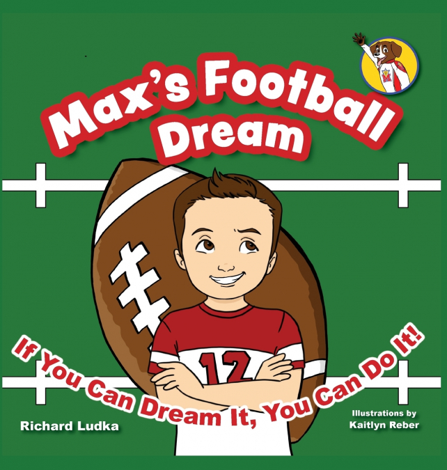 Max’s Football Dream