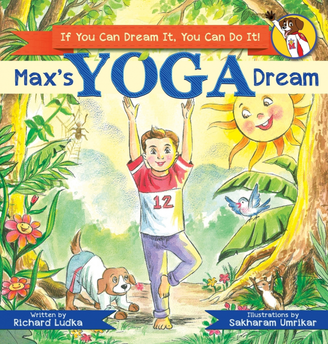 Max’s Yoga Dream
