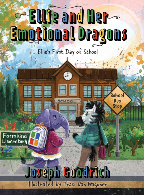 Ellie and Her Emotional Dragons