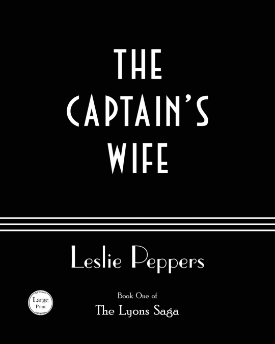 The Captain’s Wife
