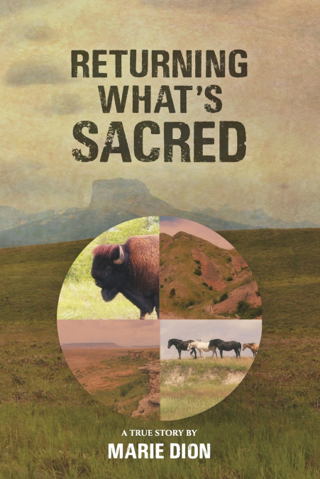 RETURNING WHAT’S SACRED