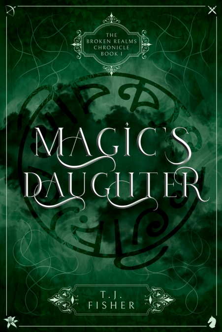Magic’s Daughter