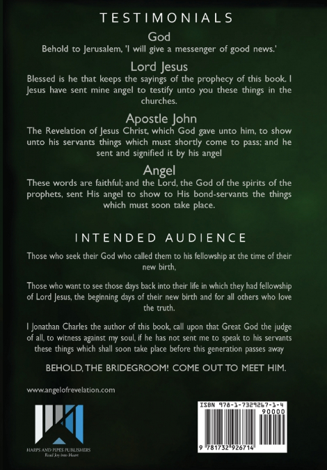 THE GREAT WICKEDNESS OF CHRIST’S SAINTS, HIS ELECT, AND ALL CHRISTIANS