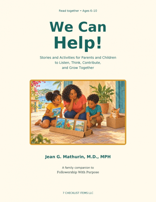 We Can Help!