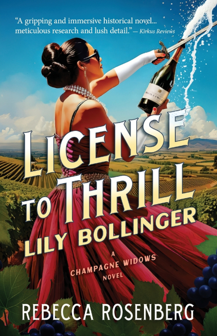 License to Thrill