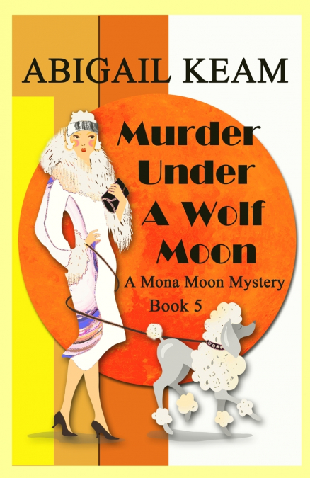 Murder Under A Wolf Moon