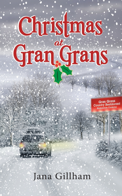 Christmas at Gran Gran’s