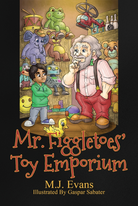 Mr. Figgletoes’ Toy Emporium